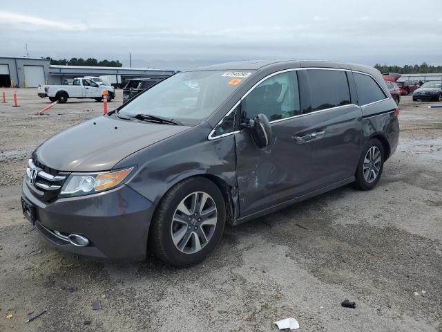2015 HONDA ODYSSEY TOURING, 