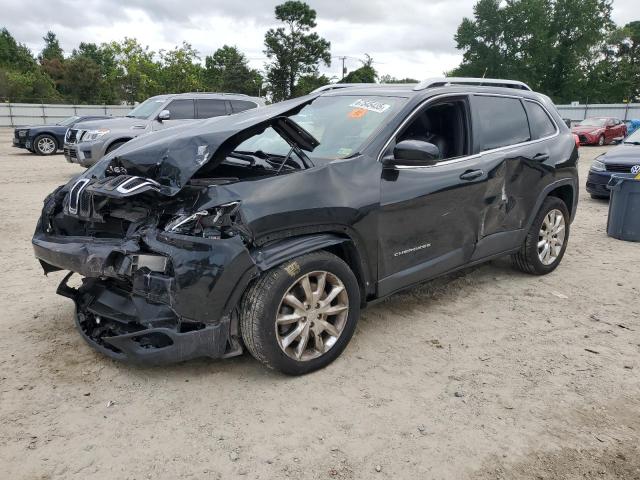 2014 JEEP CHEROKEE LIMITED, 