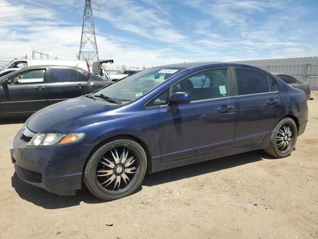 2009 HONDA CIVIC LX, 