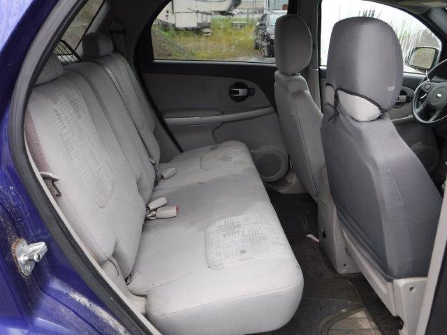 2CNDL23F466049475 - 2006 CHEVROLET EQUINOX LS BLUE photo 10