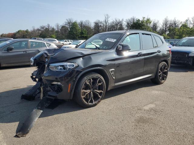5YMTS0C03L9B70561 - 2020 BMW X3 M COMPETITION BLACK photo 1
