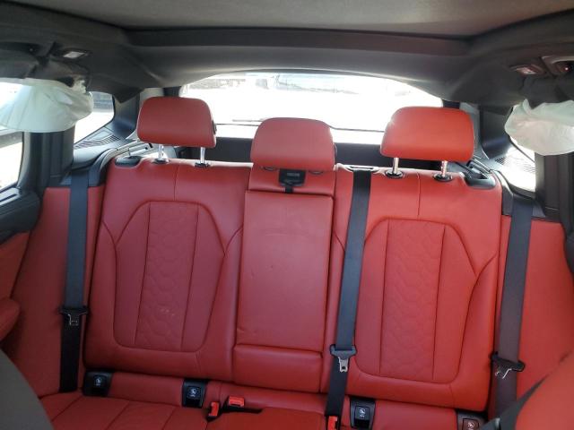 5YMTS0C03L9B70561 - 2020 BMW X3 M COMPETITION BLACK photo 10