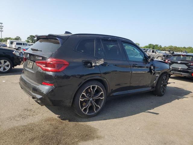 5YMTS0C03L9B70561 - 2020 BMW X3 M COMPETITION BLACK photo 3