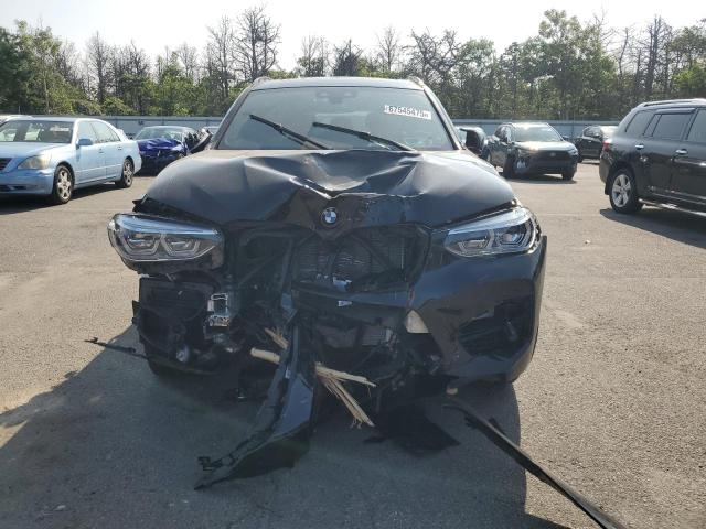 5YMTS0C03L9B70561 - 2020 BMW X3 M COMPETITION BLACK photo 5