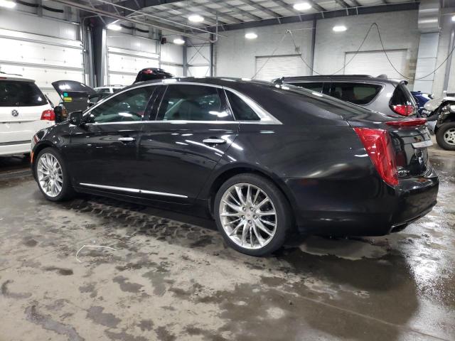 2G61V5S33D9166151 - 2013 CADILLAC XTS PLATINUM BLACK photo 2