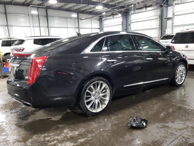 2G61V5S33D9166151 - 2013 CADILLAC XTS PLATINUM BLACK photo 3