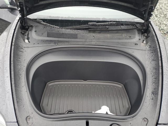 5YJ3E1EA5SF878114 - 2025 TESLA MODEL 3 ნაცრისფერი ფოტო 11