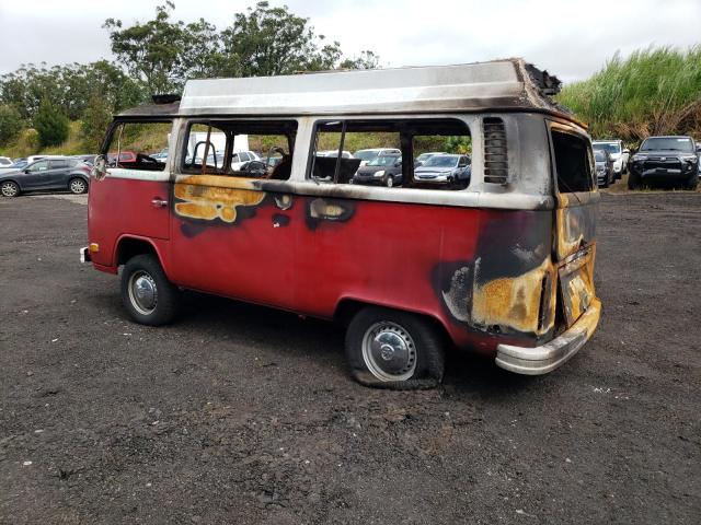 2242135430 - 1974 VOLKSWAGEN TRANSPORTE BURN photo 2