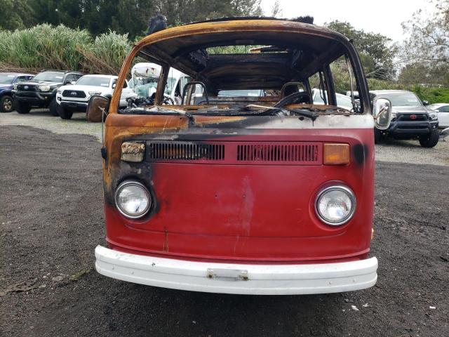 2242135430 - 1974 VOLKSWAGEN TRANSPORTE BURN photo 5