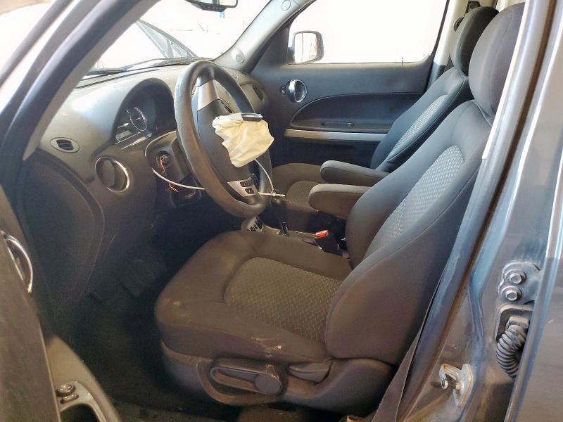 3GNDA13D18S603814 - 2008 CHEVROLET HHR LS GRAY photo 7