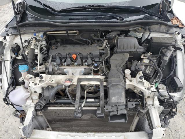 3CZRU5H75JM701247 - 2018 HONDA HR-V EXL თეთრი ფოტო 12