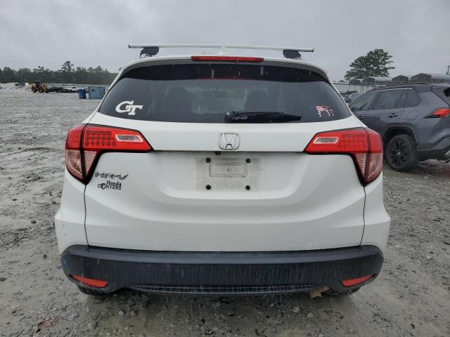 3CZRU5H75JM701247 - 2018 HONDA HR-V EXL თეთრი ფოტო 6