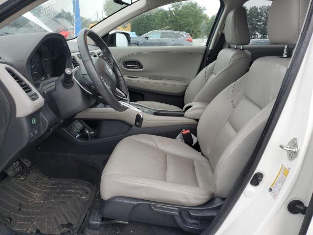 3CZRU5H75JM701247 - 2018 HONDA HR-V EXL თეთრი ფოტო 7