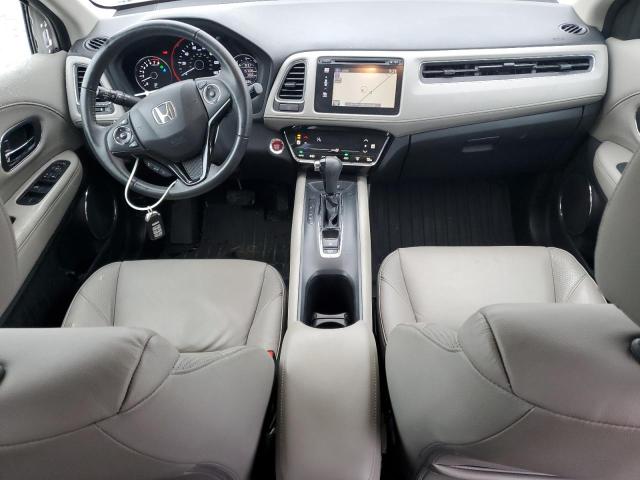 3CZRU5H75JM701247 - 2018 HONDA HR-V EXL თეთრი ფოტო 8