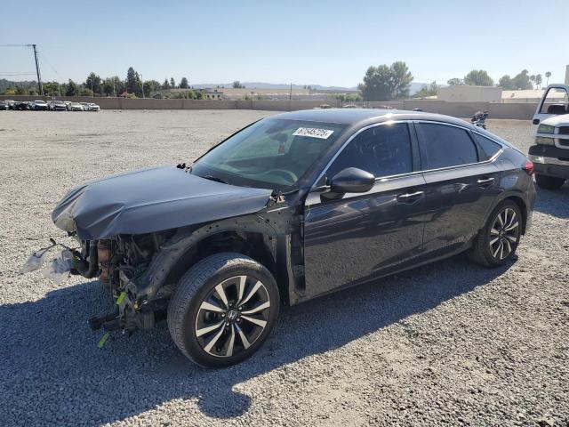 2024 HONDA CIVIC EXL, 