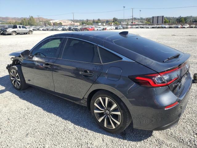 19XFL1H70RE011352 - 2024 HONDA CIVIC EXL 灰色 照片 2