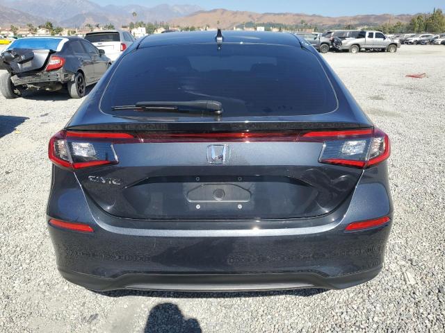 19XFL1H70RE011352 - 2024 HONDA CIVIC EXL 灰色 照片 6