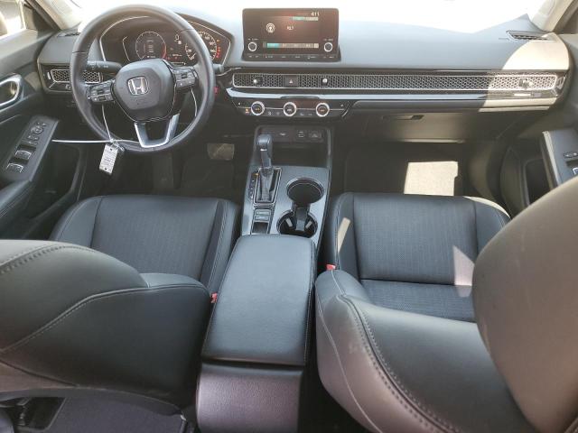 19XFL1H70RE011352 - 2024 HONDA CIVIC EXL 灰色 照片 8