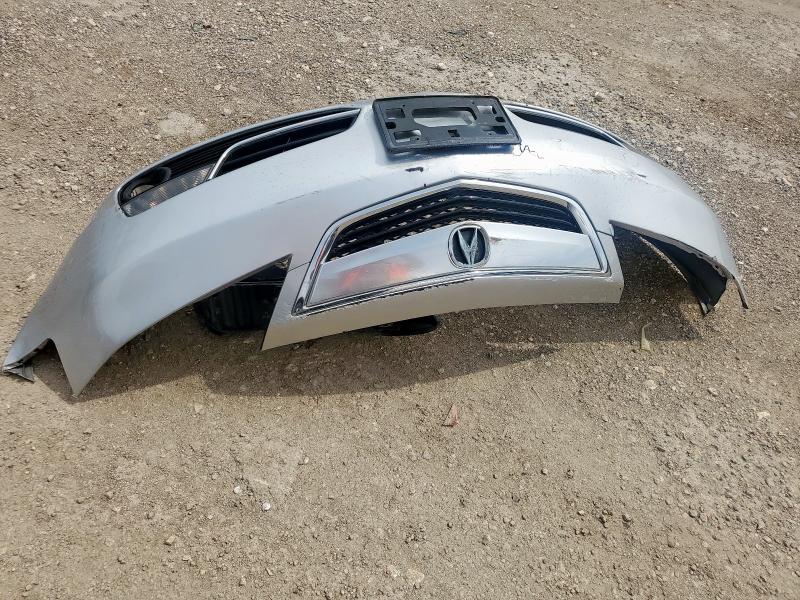 19UUA8F25DA001541 - 2013 ACURA TL SILVER photo 12