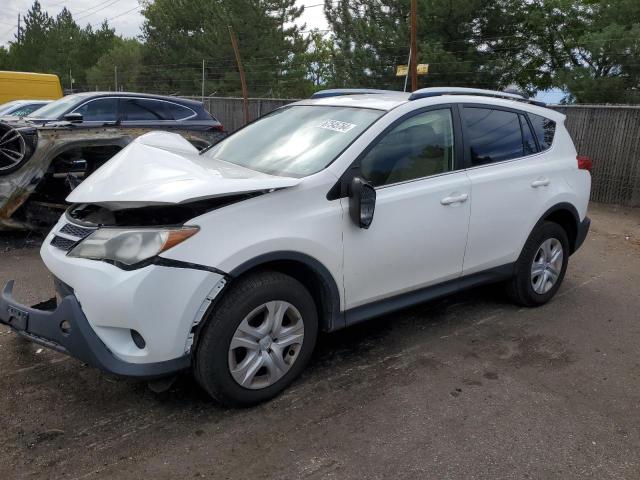 2013 TOYOTA RAV4 LE, 