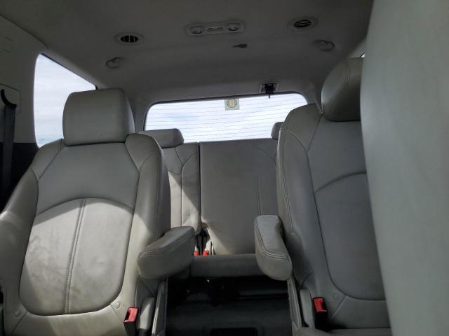 1GKKVRED1BJ315255 - 2011 GMC ACADIA SLT-1 白色 照片 10