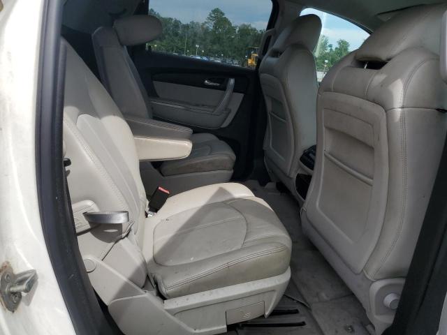 1GKKVRED1BJ315255 - 2011 GMC ACADIA SLT-1 白色 照片 11