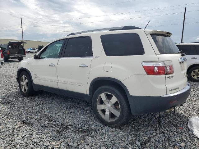 1GKKVRED1BJ315255 - 2011 GMC ACADIA SLT-1 白色 照片 2
