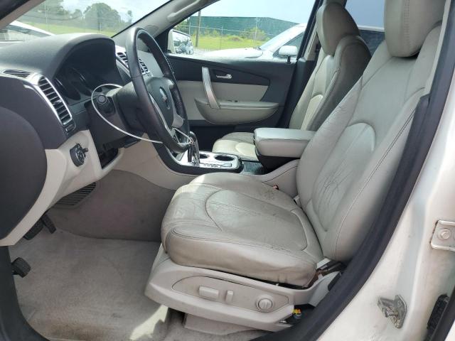 1GKKVRED1BJ315255 - 2011 GMC ACADIA SLT-1 白色 照片 7