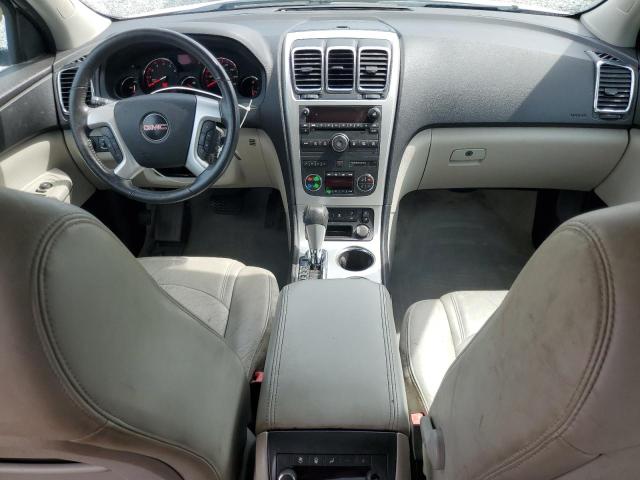 1GKKVRED1BJ315255 - 2011 GMC ACADIA SLT-1 白色 照片 8