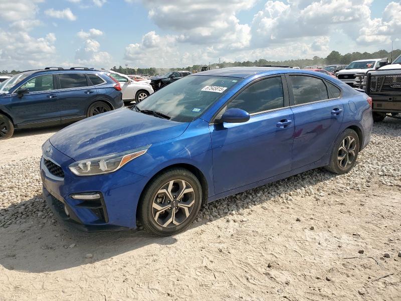 2019 KIA FORTE FE, 