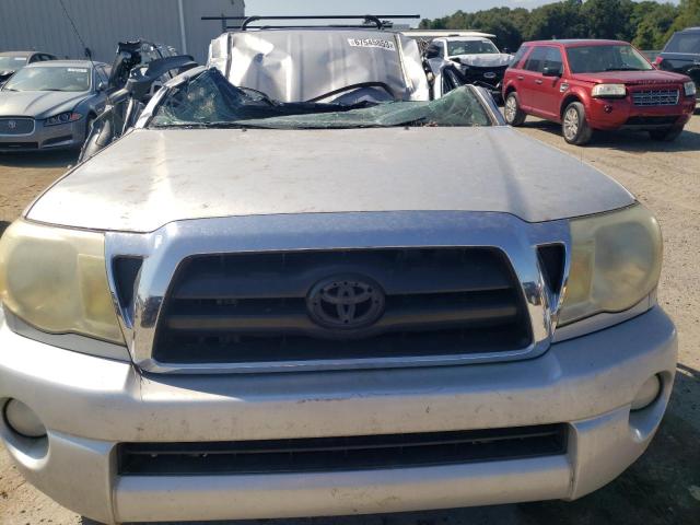 5TEUU42N17Z374455 - 2007 TOYOTA TACOMA ACCESS CAB Silber Foto 11
