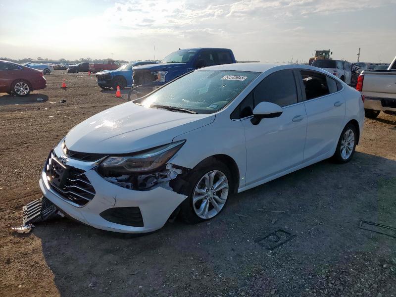 2019 CHEVROLET CRUZE LT, 