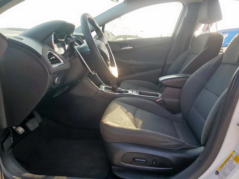 1G1BE5SM4K7146556 - 2019 CHEVROLET CRUZE LT თეთრი ფოტო 7