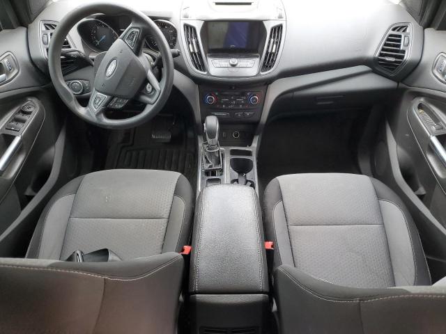 1FMCU0GD1JUC07318 - 2018 FORD ESCAPE SE WHITE photo 8