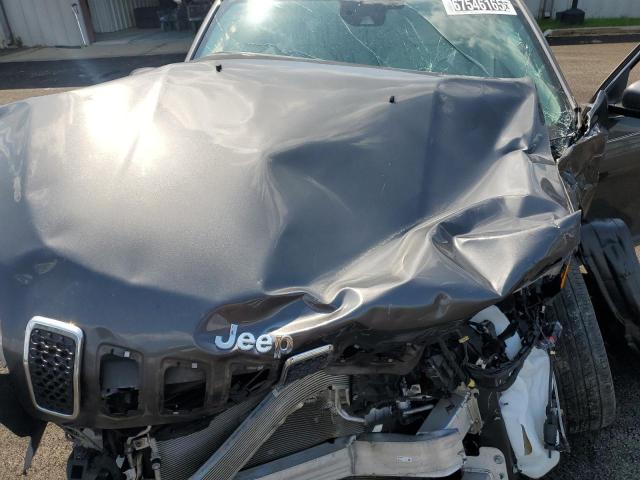 1C4PJLDB4KD171340 - 2019 JEEP CHEROKEE LIMITED 灰色 照片 11