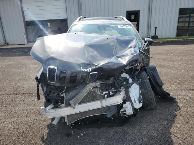 1C4PJLDB4KD171340 - 2019 JEEP CHEROKEE LIMITED 灰色 照片 5