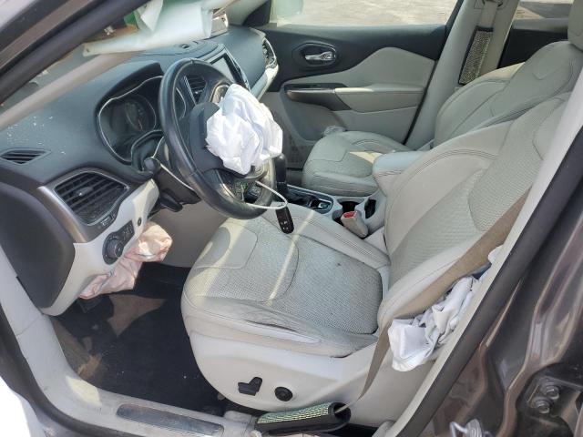 1C4PJLDB4KD171340 - 2019 JEEP CHEROKEE LIMITED 灰色 照片 7