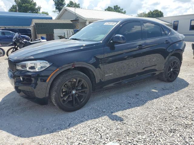 2017 BMW X6 XDRIVE35I, 