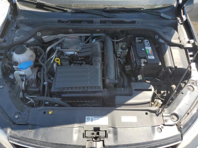 3VWDB7AJ9JM252028 - 2018 VOLKSWAGEN JETTA SE Boz foto 11