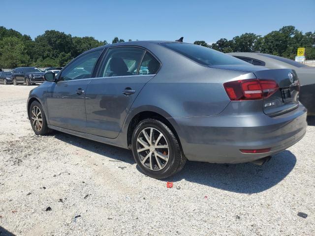 3VWDB7AJ9JM252028 - 2018 VOLKSWAGEN JETTA SE Boz foto 2