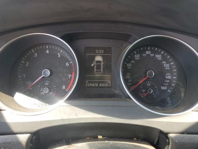 3VWDB7AJ9JM252028 - 2018 VOLKSWAGEN JETTA SE Boz foto 9