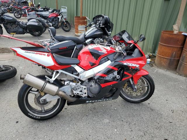 2001 HONDA CBR900 RR, 