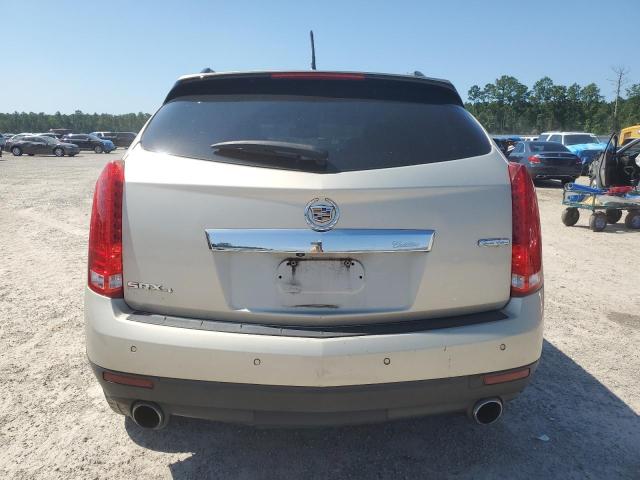 3GYFNDEY2BS527500 - 2011 CADILLAC SRX LUXURY COLLECTION GOLD photo 6