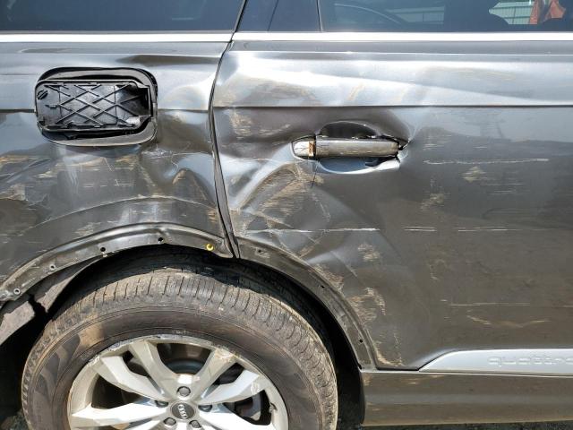 WA1LHAF71KD031327 - 2019 AUDI Q7 PREMIUM PLUS GRAY photo 11