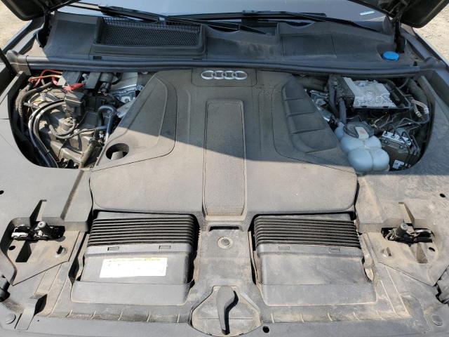 WA1LHAF71KD031327 - 2019 AUDI Q7 PREMIUM PLUS GRAY photo 12