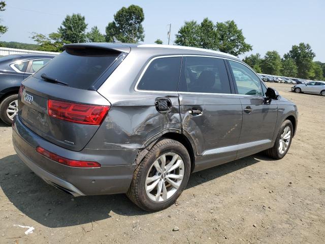 WA1LHAF71KD031327 - 2019 AUDI Q7 PREMIUM PLUS GRAY photo 3