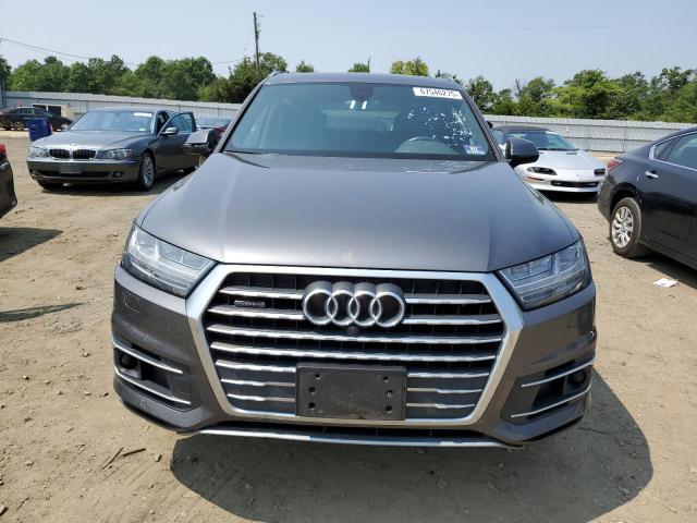 WA1LHAF71KD031327 - 2019 AUDI Q7 PREMIUM PLUS GRAY photo 5