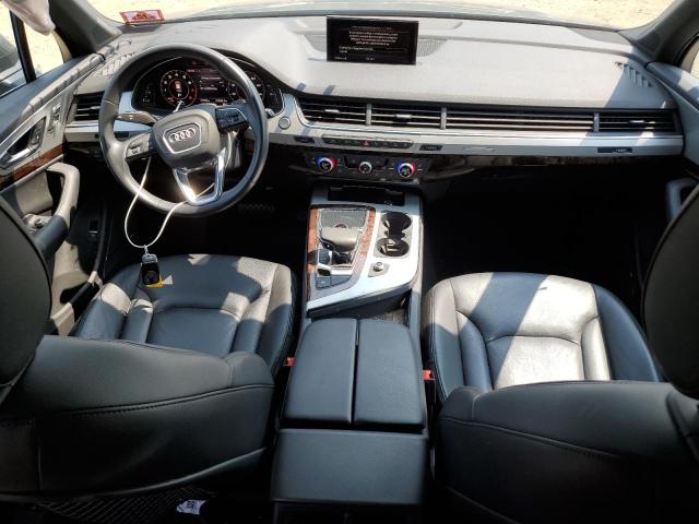 WA1LHAF71KD031327 - 2019 AUDI Q7 PREMIUM PLUS GRAY photo 8