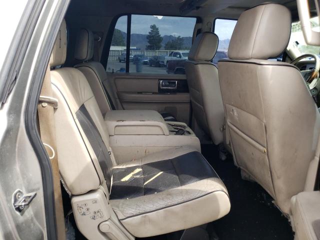 5LMFL27578LJ16376 - 2008 LINCOLN NAVIGATOR L GRAY photo 11