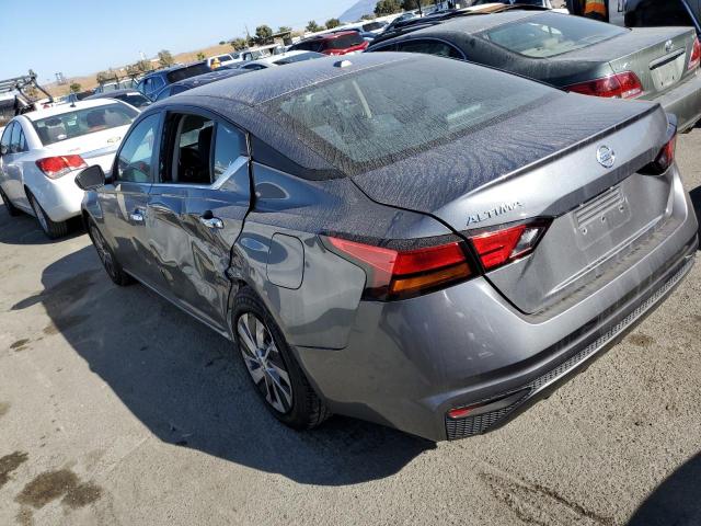 1N4BL4BVXLC252024 - 2020 NISSAN ALTIMA S GRAY photo 2